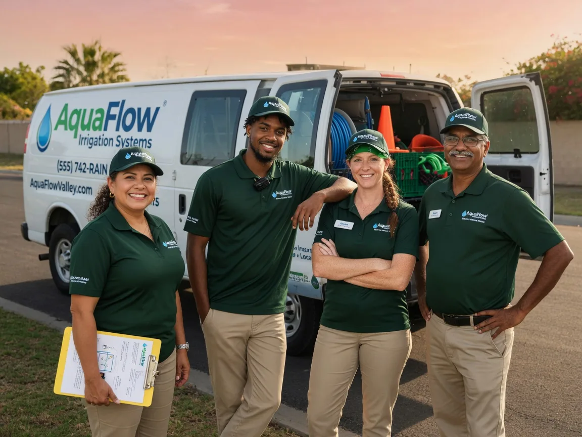Irrigation Installation company in Pocahontas, TN