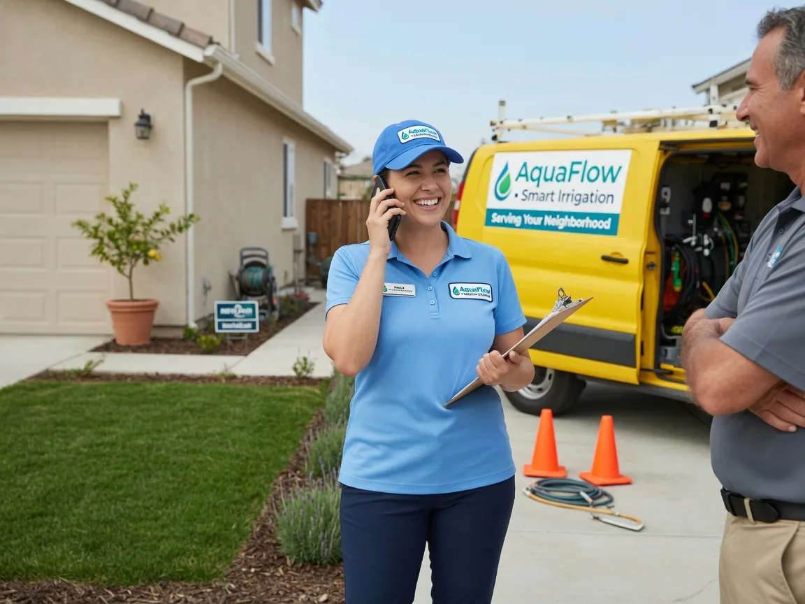Irrigation Installation Pocahontas, TN FAQs